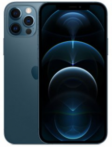 Мобильный телефон Apple iPhone 12 Pro 512GB Pacific Blue Официальная гарантия в рассрочку без процентов