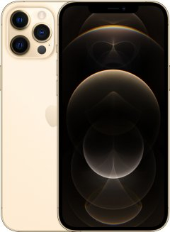 Мобильный телефон Apple iPhone 12 Pro Max 512GB Gold Официальная гарантия в рассрочку без процентов