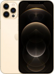 Мобильный телефон Apple iPhone 12 Pro Max 512GB Gold Официальная гарантия в рассрочку без процентов