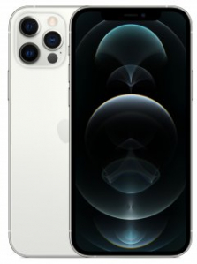 Мобильный телефон Apple iPhone 12 Pro 256GB Silver Официальная гарантия в рассрочку без процентов