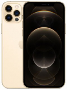 Мобильный телефон Apple iPhone 12 Pro 128GB Gold Официальная гарантия в рассрочку без процентов