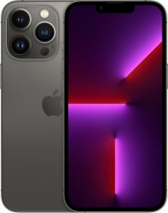 Мобильный телефон Apple iPhone 13 Pro 512GB Graphite Официальная гарантия в рассрочку без процентов