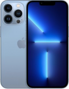 Мобильный телефон Apple iPhone 13 Pro 256GB Sierra Blue Официальная гарантия в рассрочку без процентов