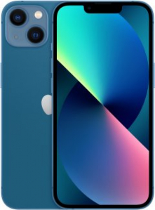Мобильный телефон Apple iPhone 13 128GB Blue Официальная гарантия в рассрочку без процентов