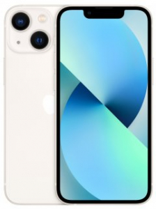 Мобильный телефон Apple iPhone 13 mini 256GB Starlight Официальная гарантия в рассрочку без процентов