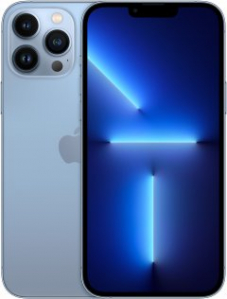 Мобильный телефон Apple iPhone 13 Pro Max 512GB Sierra Blue Официальная гарантия в рассрочку без процентов