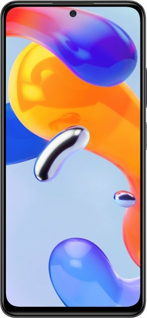 Мобильный телефон Xiaomi Redmi Note 11 Pro 5G 8/256GB Graphite Gray в рассрочку без процентов