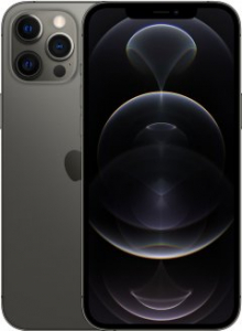 Мобильный телефон Apple iPhone 12 Pro Max 128GB Graphite Официальная гарантия в рассрочку без процентов