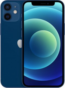 Мобильный телефон Apple iPhone 12 mini 64GB Blue Официальная гарантия в рассрочку без процентов