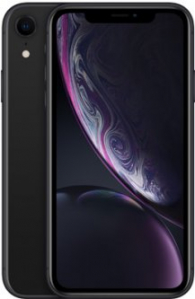 Мобильный телефон Apple iPhone Xr 128GB Black Slim Box (MH7L3) Официальная гарантия в рассрочку без процентов
